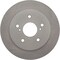 Centric Parts Standard Brake Rotor, 121.48013 121.48013 - alternate 1